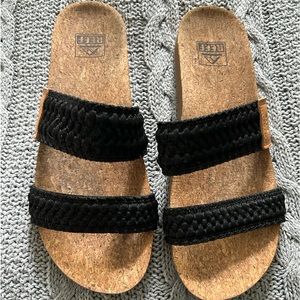 Reef vista thread sandal